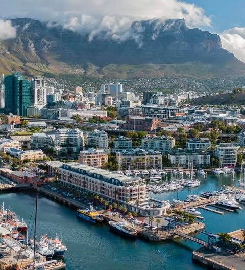 Beautiful Cape Town