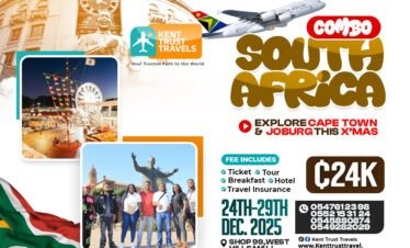 Adventurous Trip to South Africa