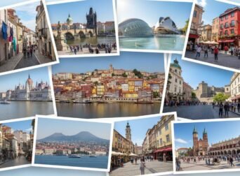 budget friendly european cities to visit in 2026